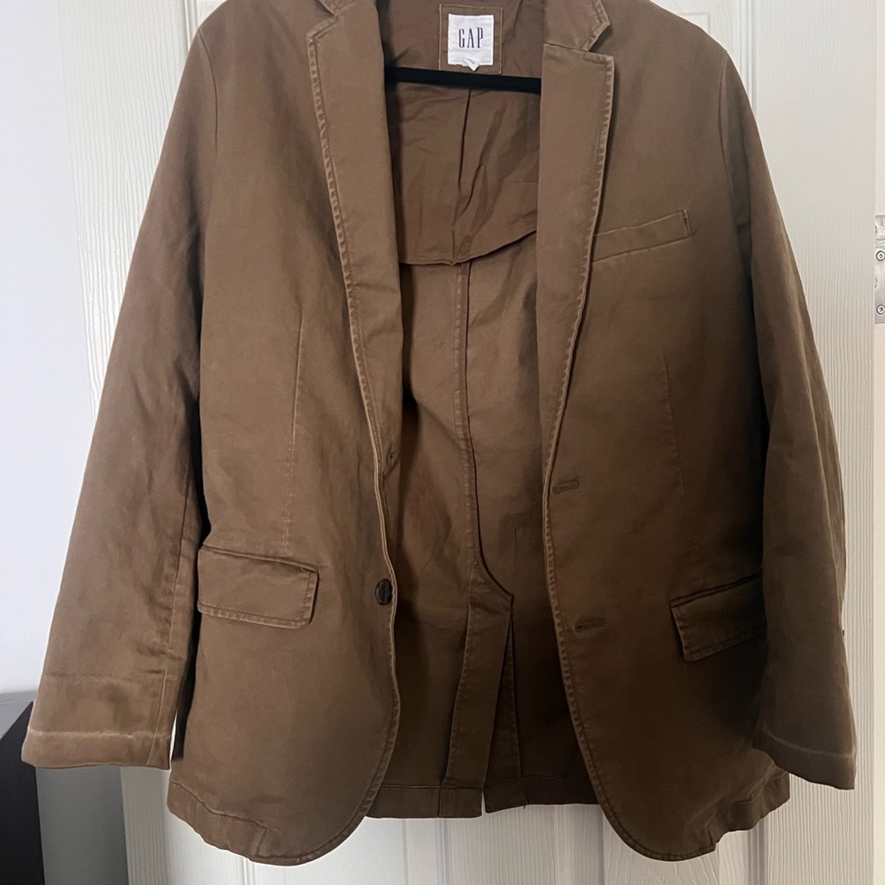 GAP Classic Tan Jacket